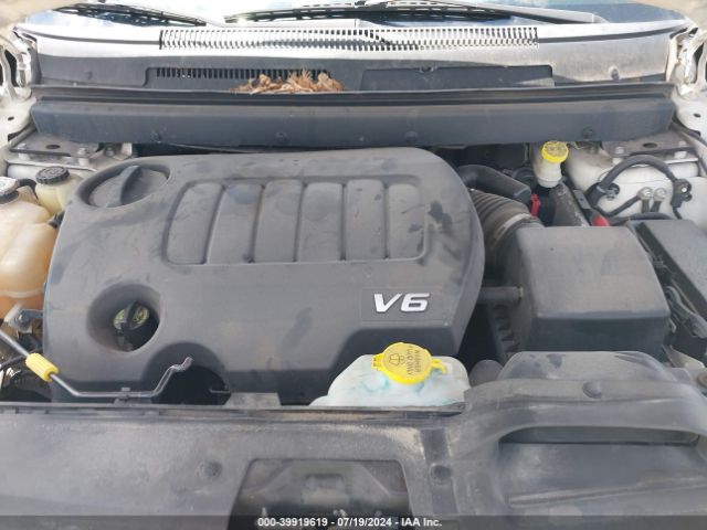 Photo 9 VIN: 3C4PDDEG6GT227724 - DODGE JOURNEY 