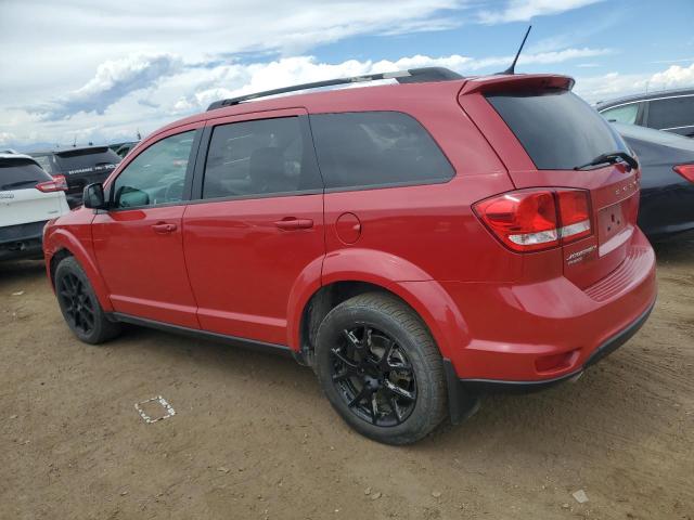 Photo 1 VIN: 3C4PDDEG6HT566789 - DODGE JOURNEY GT 