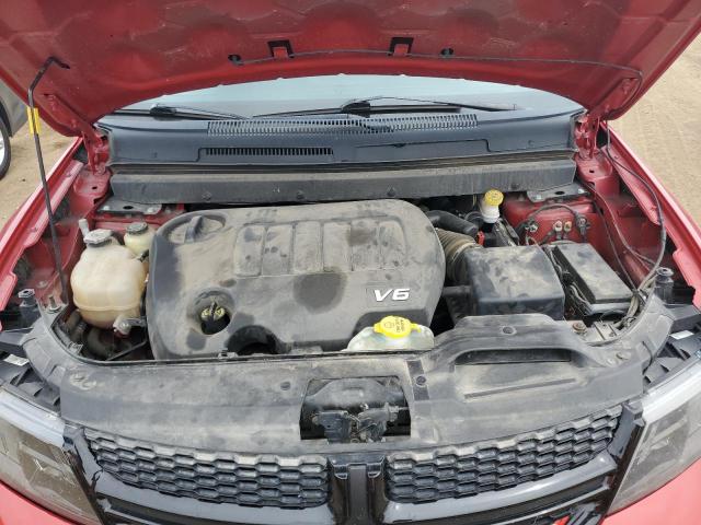 Photo 11 VIN: 3C4PDDEG6HT566789 - DODGE JOURNEY GT 