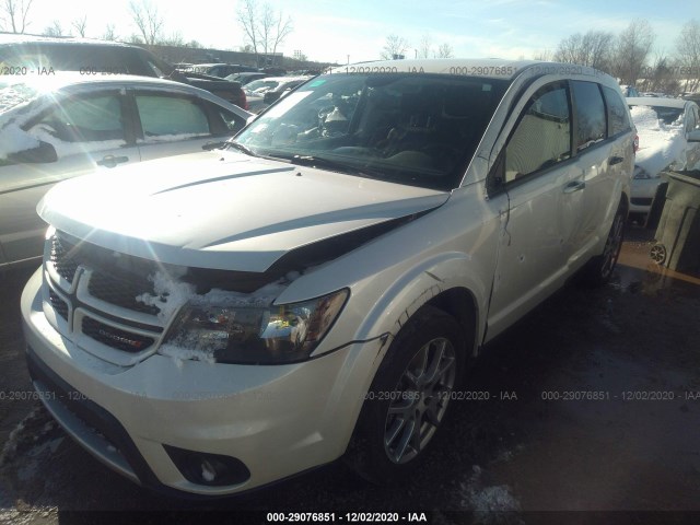 Photo 1 VIN: 3C4PDDEG6HT569353 - DODGE JOURNEY 