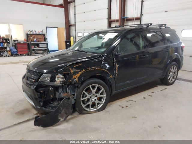 Photo 1 VIN: 3C4PDDEG6HT595631 - DODGE JOURNEY 