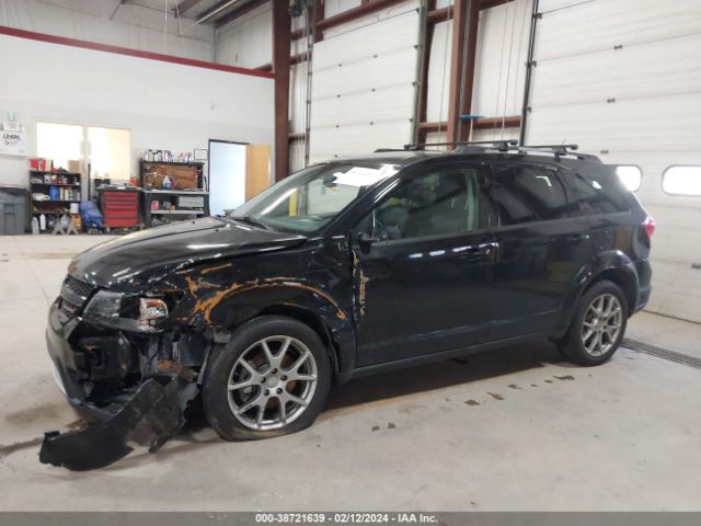 Photo 5 VIN: 3C4PDDEG6HT595631 - DODGE JOURNEY 