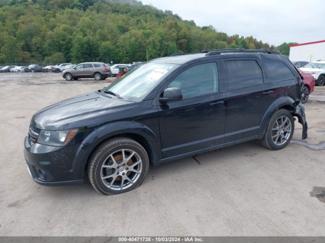 Photo 1 VIN: 3C4PDDEG6HT596519 - DODGE JOURNEY 