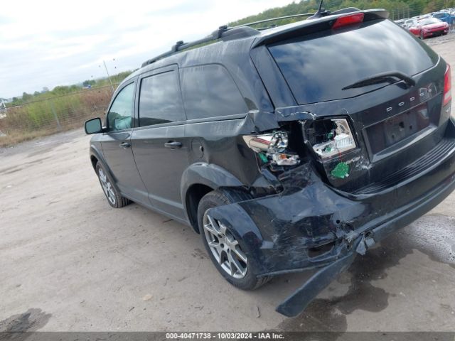 Photo 2 VIN: 3C4PDDEG6HT596519 - DODGE JOURNEY 