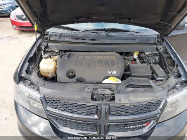 Photo 9 VIN: 3C4PDDEG6HT596519 - DODGE JOURNEY 