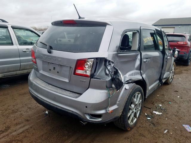 Photo 3 VIN: 3C4PDDEG6HT616218 - DODGE JOURNEY GT 