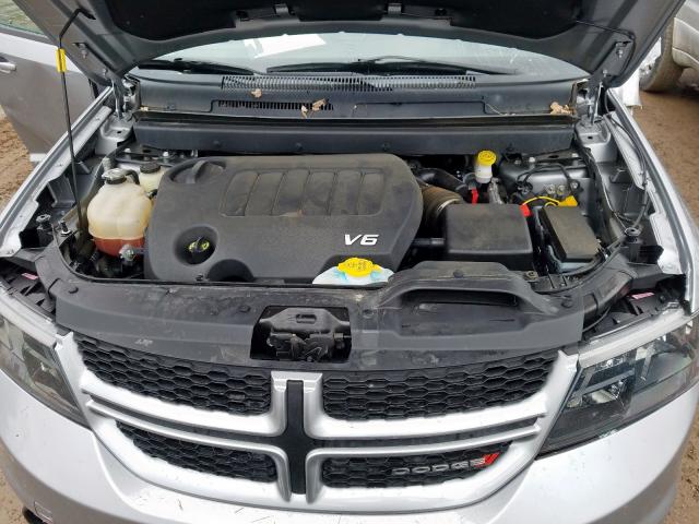 Photo 6 VIN: 3C4PDDEG6HT616218 - DODGE JOURNEY GT 