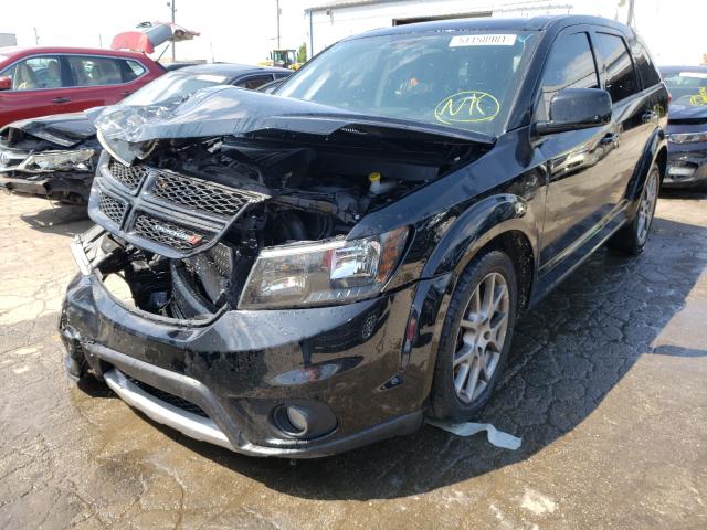 Photo 1 VIN: 3C4PDDEG6HT616221 - DODGE JOURNEY GT 