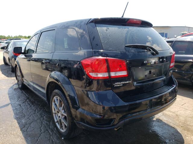 Photo 2 VIN: 3C4PDDEG6HT616221 - DODGE JOURNEY GT 