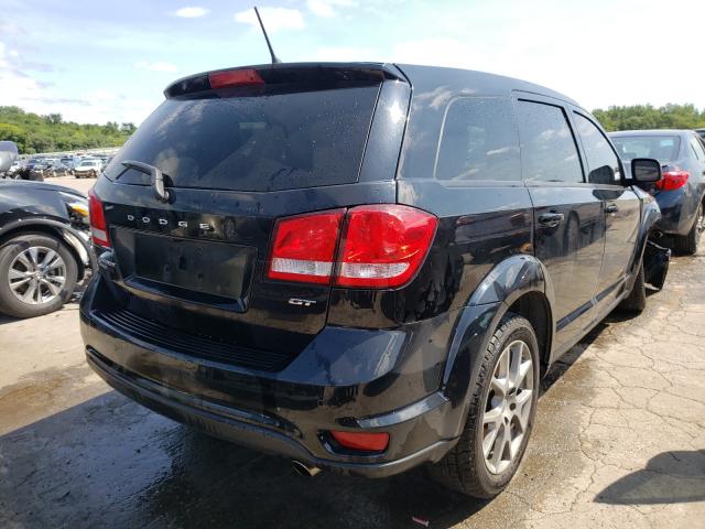 Photo 3 VIN: 3C4PDDEG6HT616221 - DODGE JOURNEY GT 