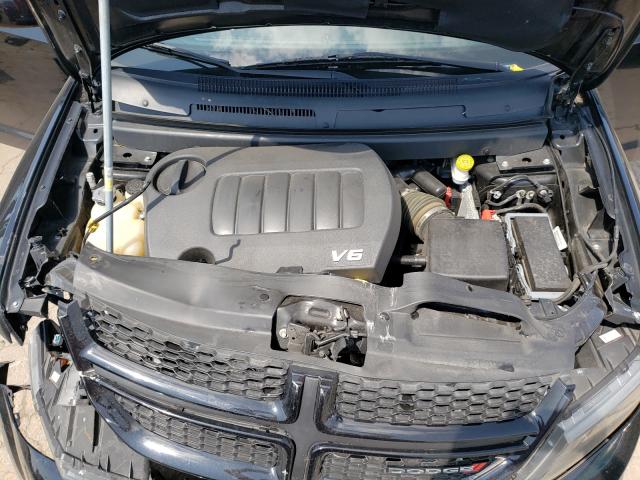 Photo 6 VIN: 3C4PDDEG6HT616221 - DODGE JOURNEY GT 