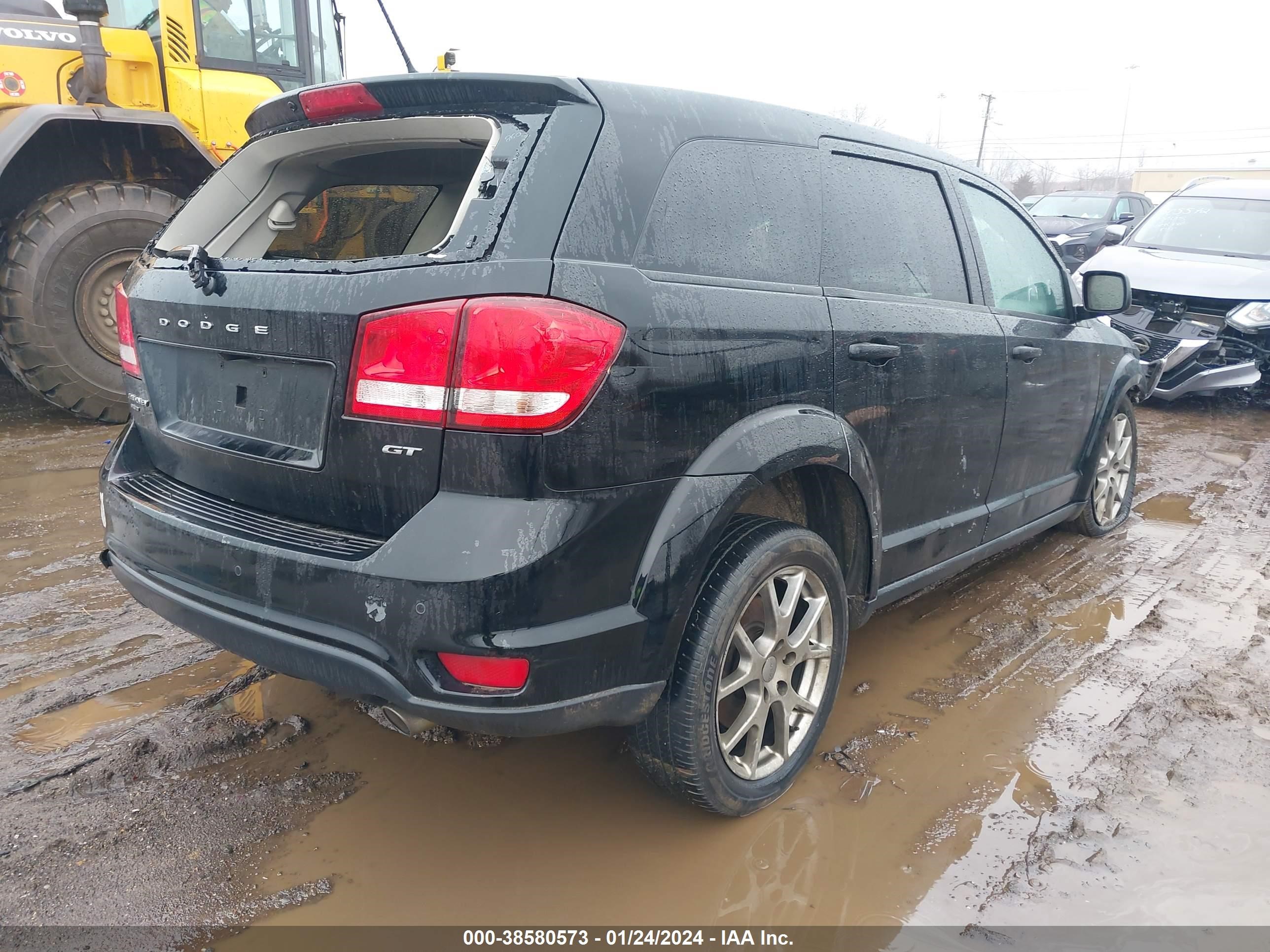 Photo 3 VIN: 3C4PDDEG6HT644438 - DODGE JOURNEY 