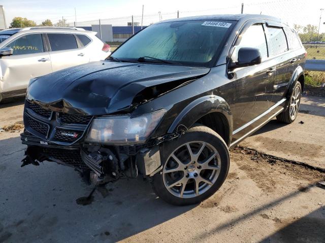 Photo 1 VIN: 3C4PDDEG6HT703553 - DODGE JOURNEY GT 