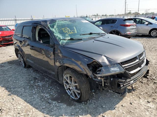 Photo 3 VIN: 3C4PDDEG6JT277837 - DODGE JOURNEY GT 