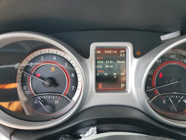 Photo 8 VIN: 3C4PDDEG6JT277837 - DODGE JOURNEY GT 