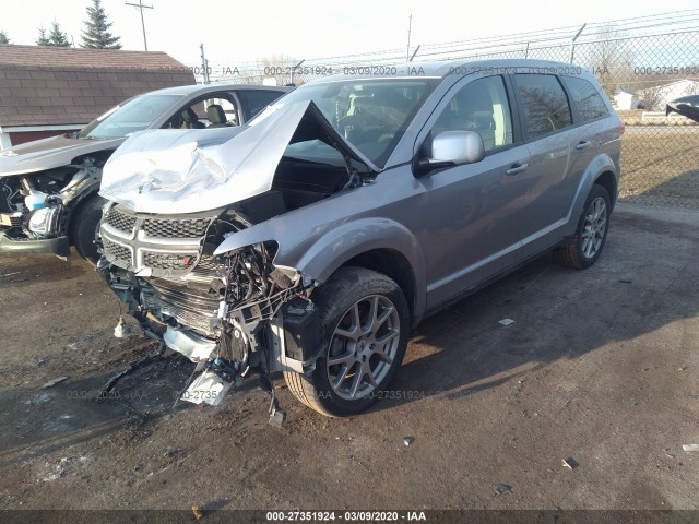 Photo 1 VIN: 3C4PDDEG6JT504637 - DODGE JOURNEY 