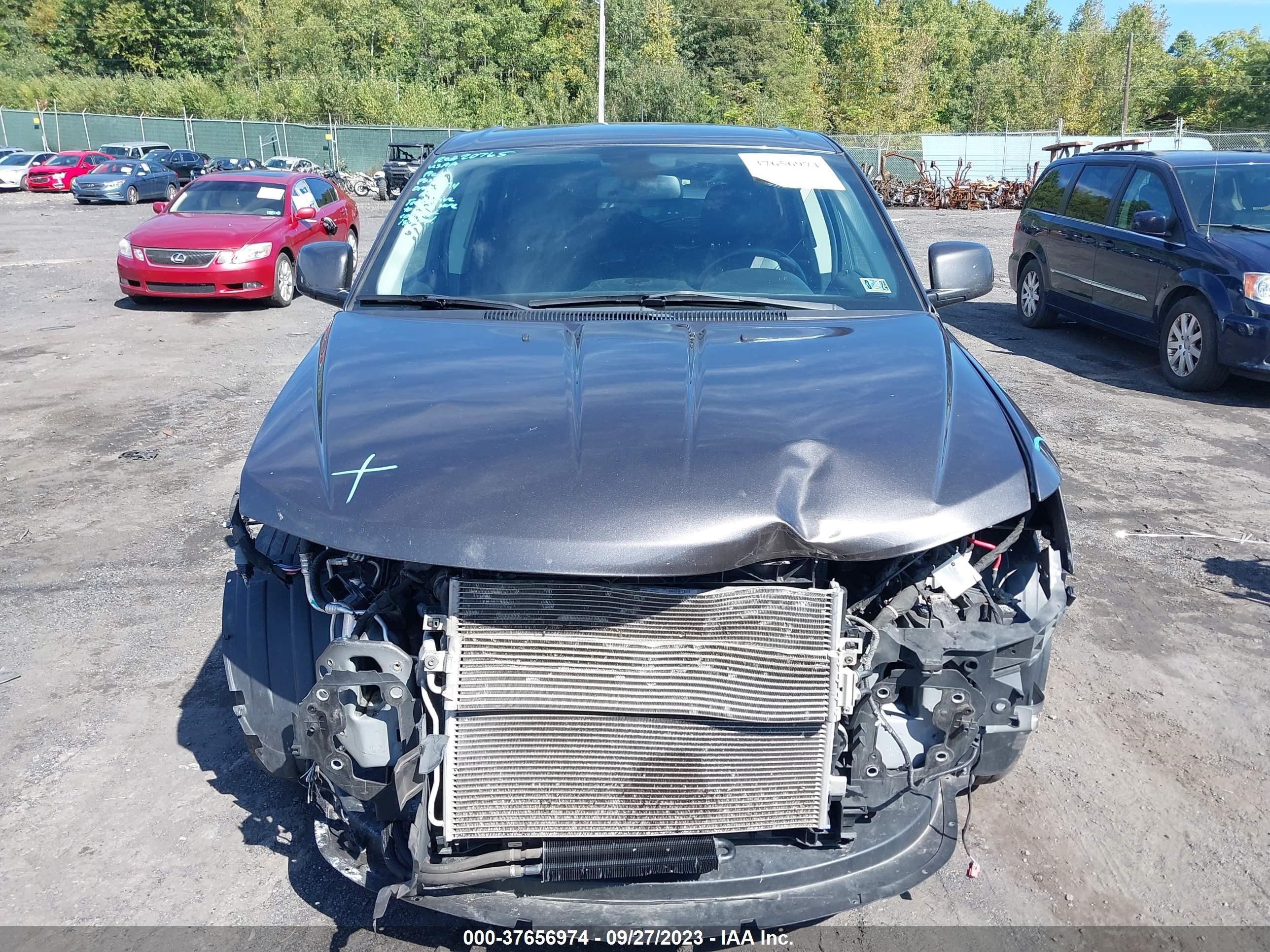 Photo 5 VIN: 3C4PDDEG6JT514763 - DODGE JOURNEY 