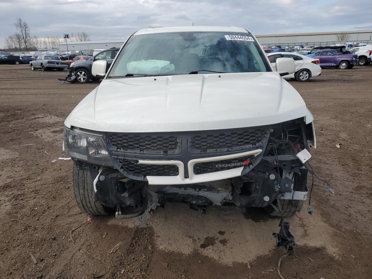 Photo 4 VIN: 3C4PDDEG6KT681724 - DODGE JOURNEY 