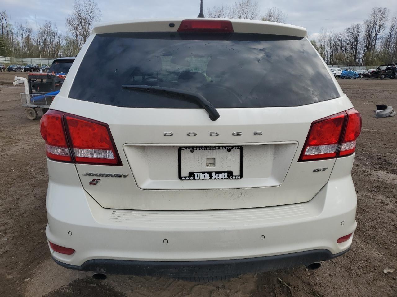 Photo 5 VIN: 3C4PDDEG6KT681724 - DODGE JOURNEY 