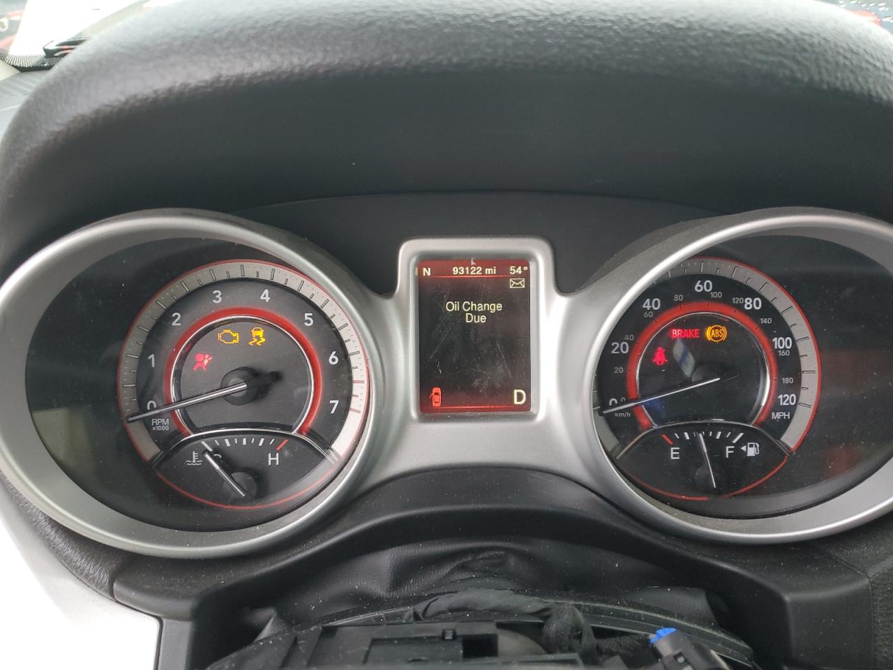 Photo 8 VIN: 3C4PDDEG6KT681724 - DODGE JOURNEY 