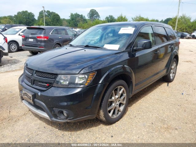 Photo 1 VIN: 3C4PDDEG6KT708453 - DODGE JOURNEY 