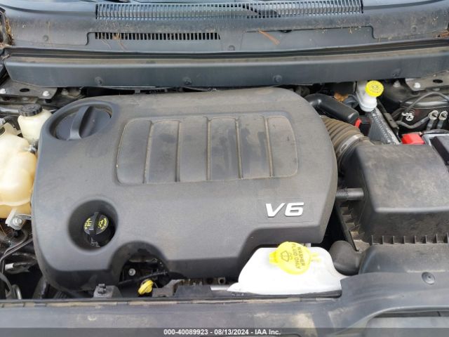 Photo 9 VIN: 3C4PDDEG6KT708453 - DODGE JOURNEY 