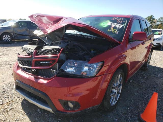 Photo 1 VIN: 3C4PDDEG6KT732302 - DODGE JOURNEY GT 