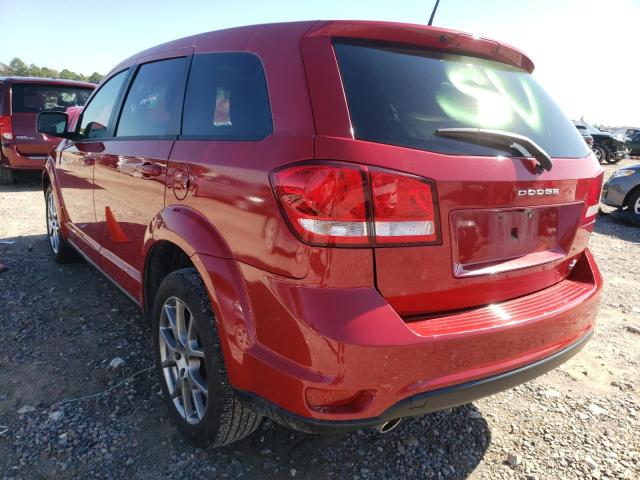 Photo 2 VIN: 3C4PDDEG6KT732302 - DODGE JOURNEY GT 