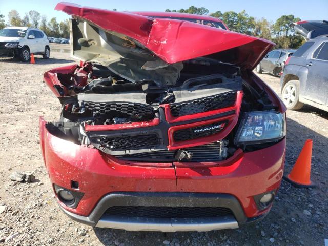 Photo 8 VIN: 3C4PDDEG6KT732302 - DODGE JOURNEY GT 