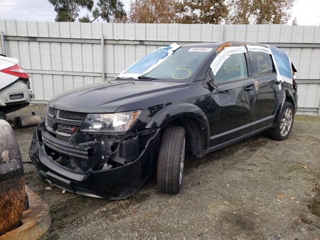 Photo 1 VIN: 3C4PDDEG6KT759029 - DODGE JOURNEY GT 