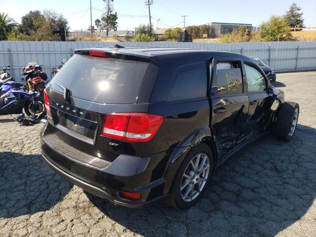 Photo 3 VIN: 3C4PDDEG6KT759029 - DODGE JOURNEY GT 