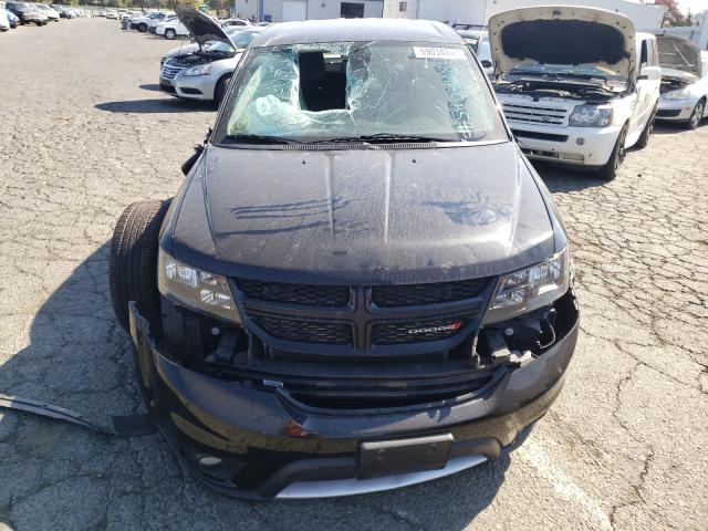 Photo 8 VIN: 3C4PDDEG6KT759029 - DODGE JOURNEY GT 