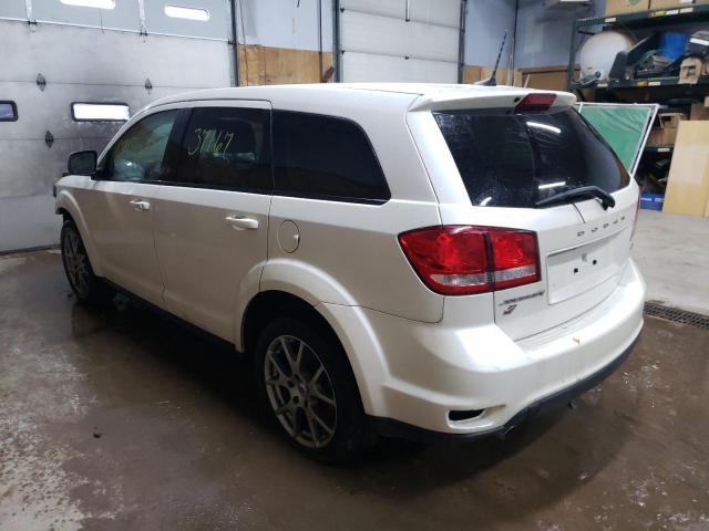 Photo 1 VIN: 3C4PDDEG6KT759449 - DODGE JOURNEY GT 