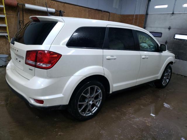 Photo 2 VIN: 3C4PDDEG6KT759449 - DODGE JOURNEY GT 