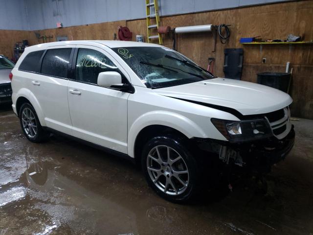 Photo 3 VIN: 3C4PDDEG6KT759449 - DODGE JOURNEY GT 