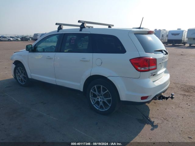 Photo 2 VIN: 3C4PDDEG6KT764599 - DODGE JOURNEY 