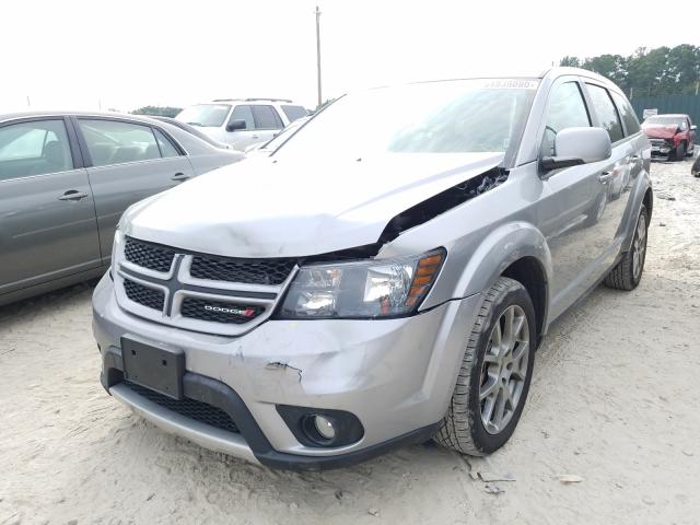 Photo 1 VIN: 3C4PDDEG6KT779541 - DODGE JOURNEY 