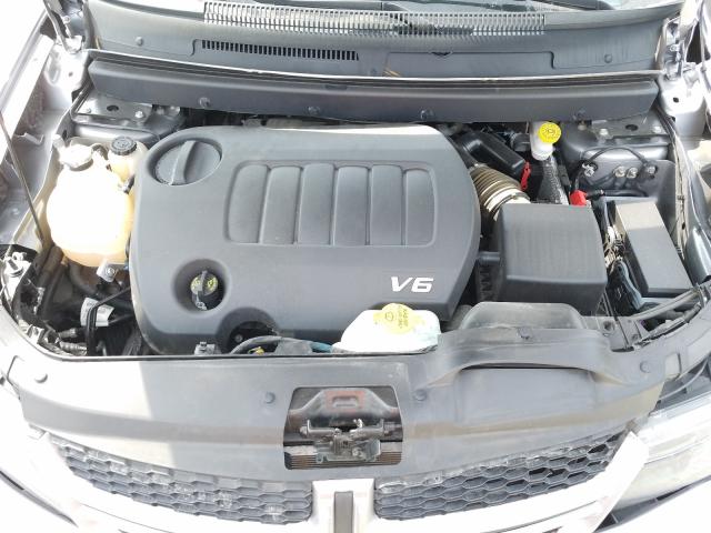 Photo 6 VIN: 3C4PDDEG6KT779541 - DODGE JOURNEY 