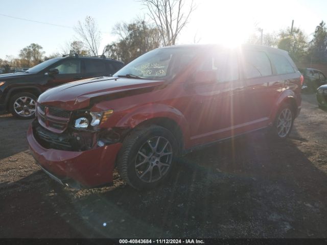 Photo 1 VIN: 3C4PDDEG6KT837194 - DODGE JOURNEY 