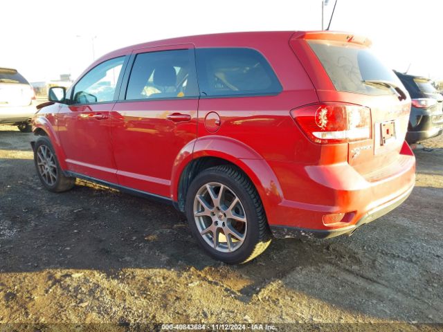 Photo 2 VIN: 3C4PDDEG6KT837194 - DODGE JOURNEY 