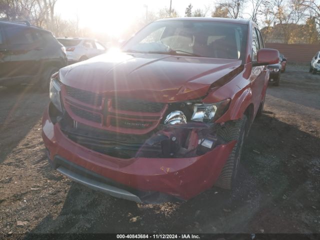 Photo 5 VIN: 3C4PDDEG6KT837194 - DODGE JOURNEY 