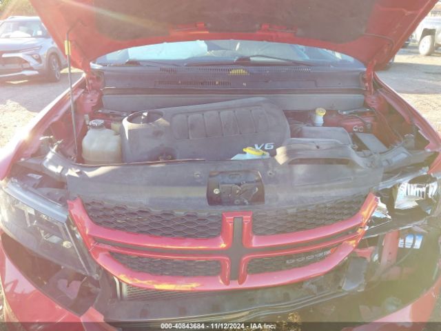 Photo 9 VIN: 3C4PDDEG6KT837194 - DODGE JOURNEY 