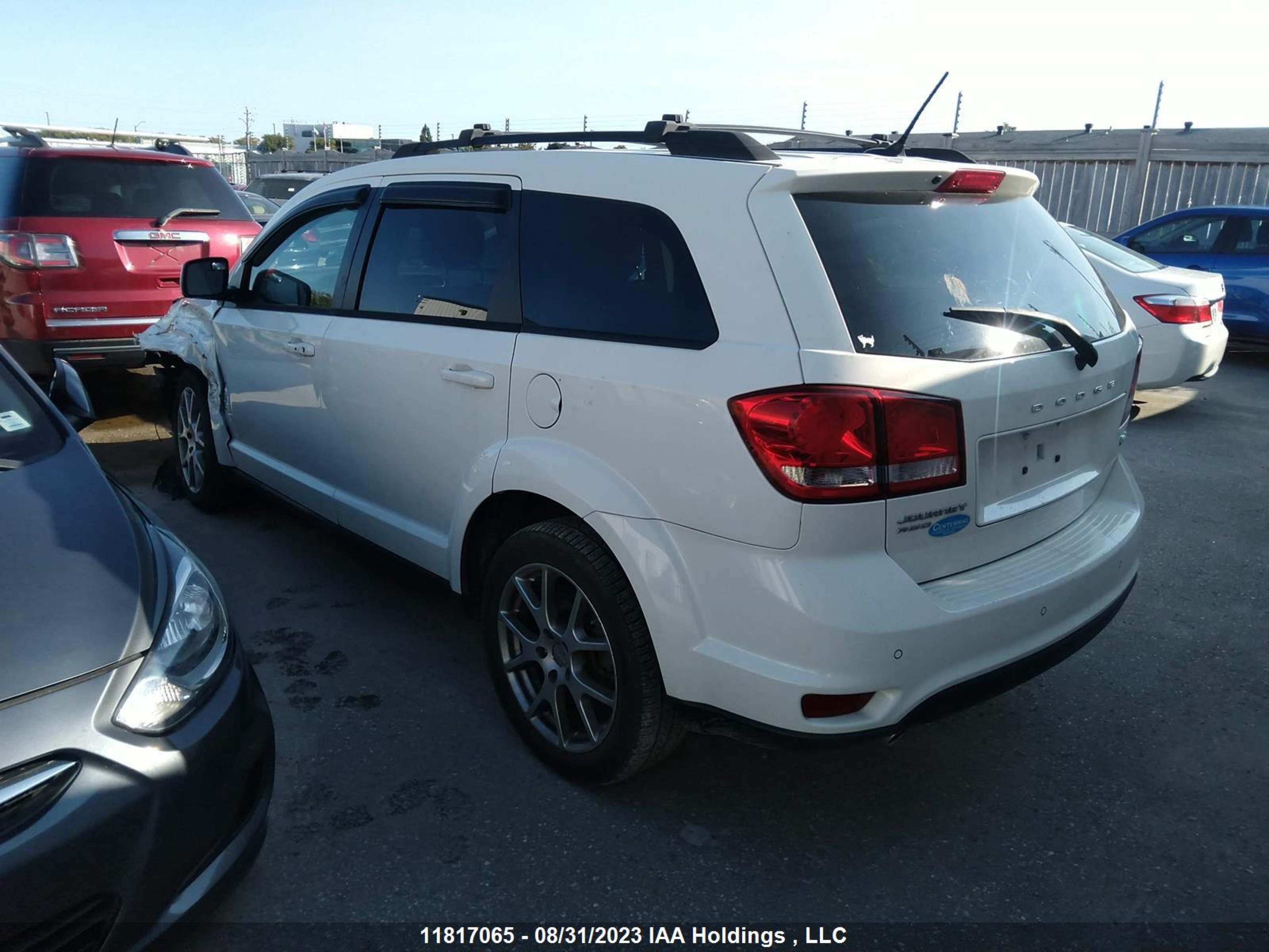 Photo 2 VIN: 3C4PDDEG7CT396970 - DODGE JOURNEY 