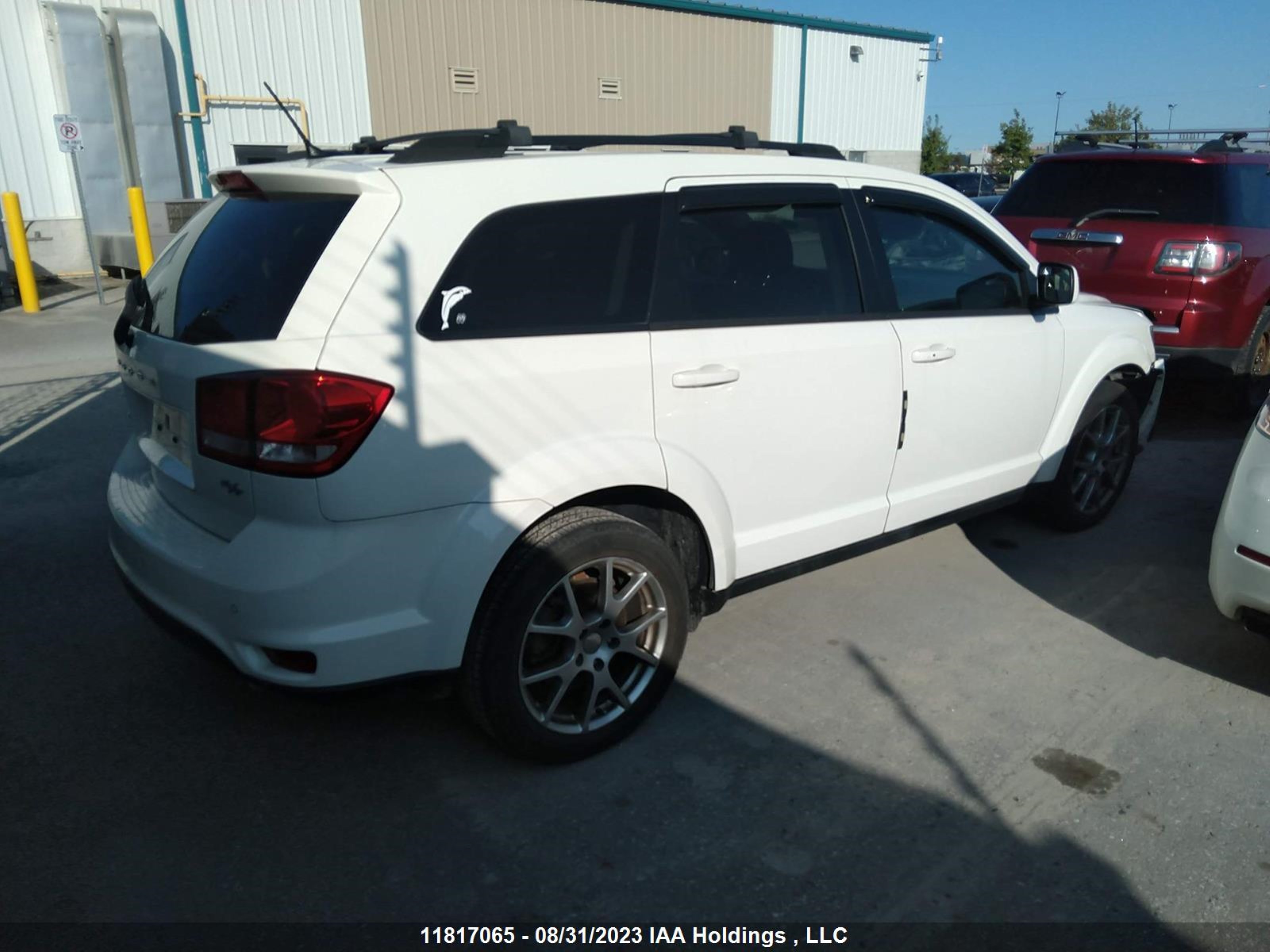 Photo 3 VIN: 3C4PDDEG7CT396970 - DODGE JOURNEY 