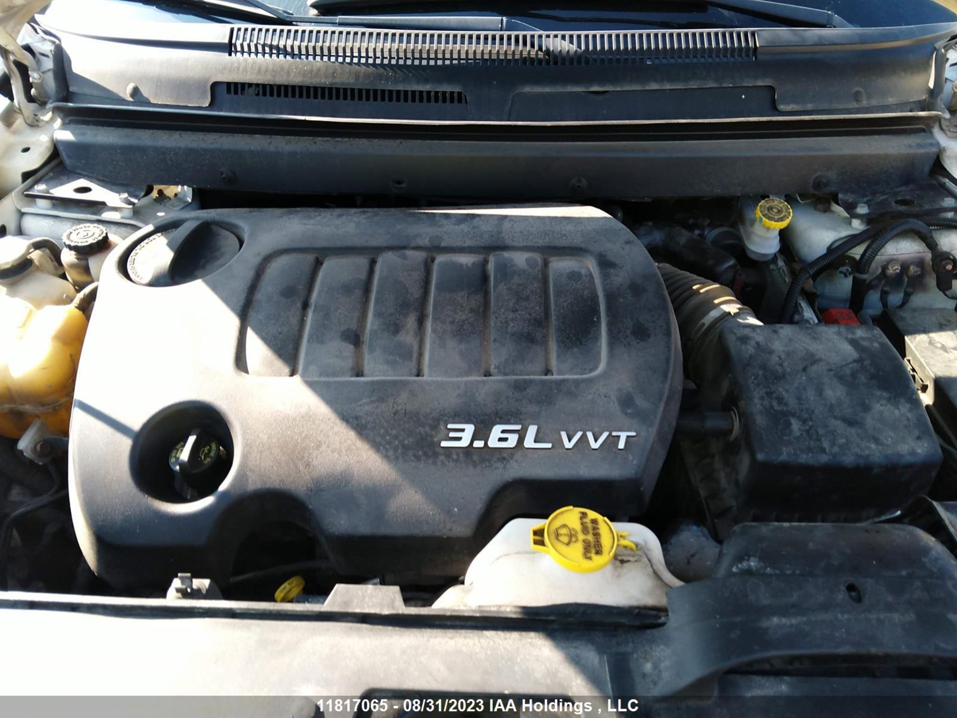 Photo 9 VIN: 3C4PDDEG7CT396970 - DODGE JOURNEY 