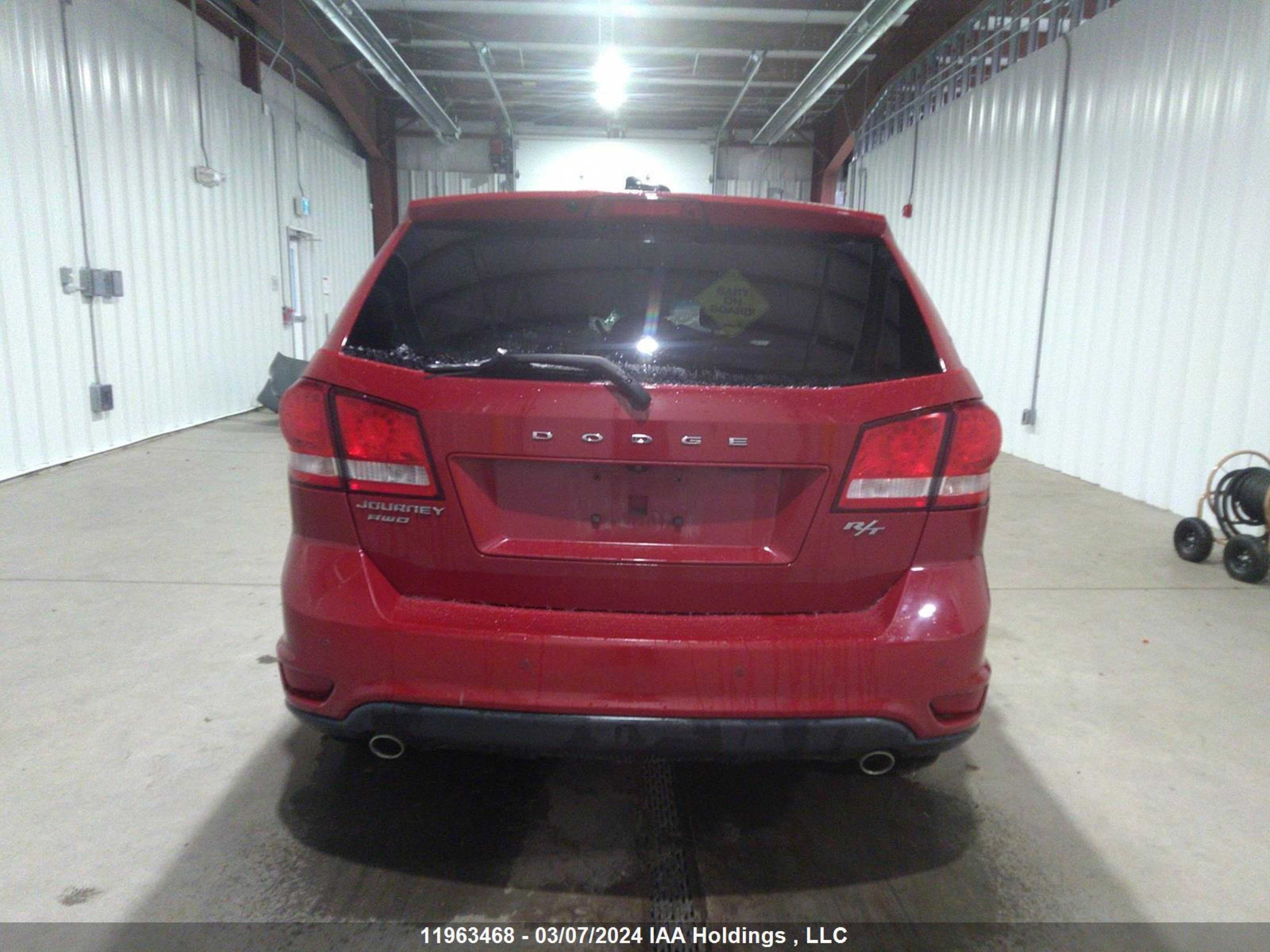 Photo 15 VIN: 3C4PDDEG7DT504330 - DODGE JOURNEY 