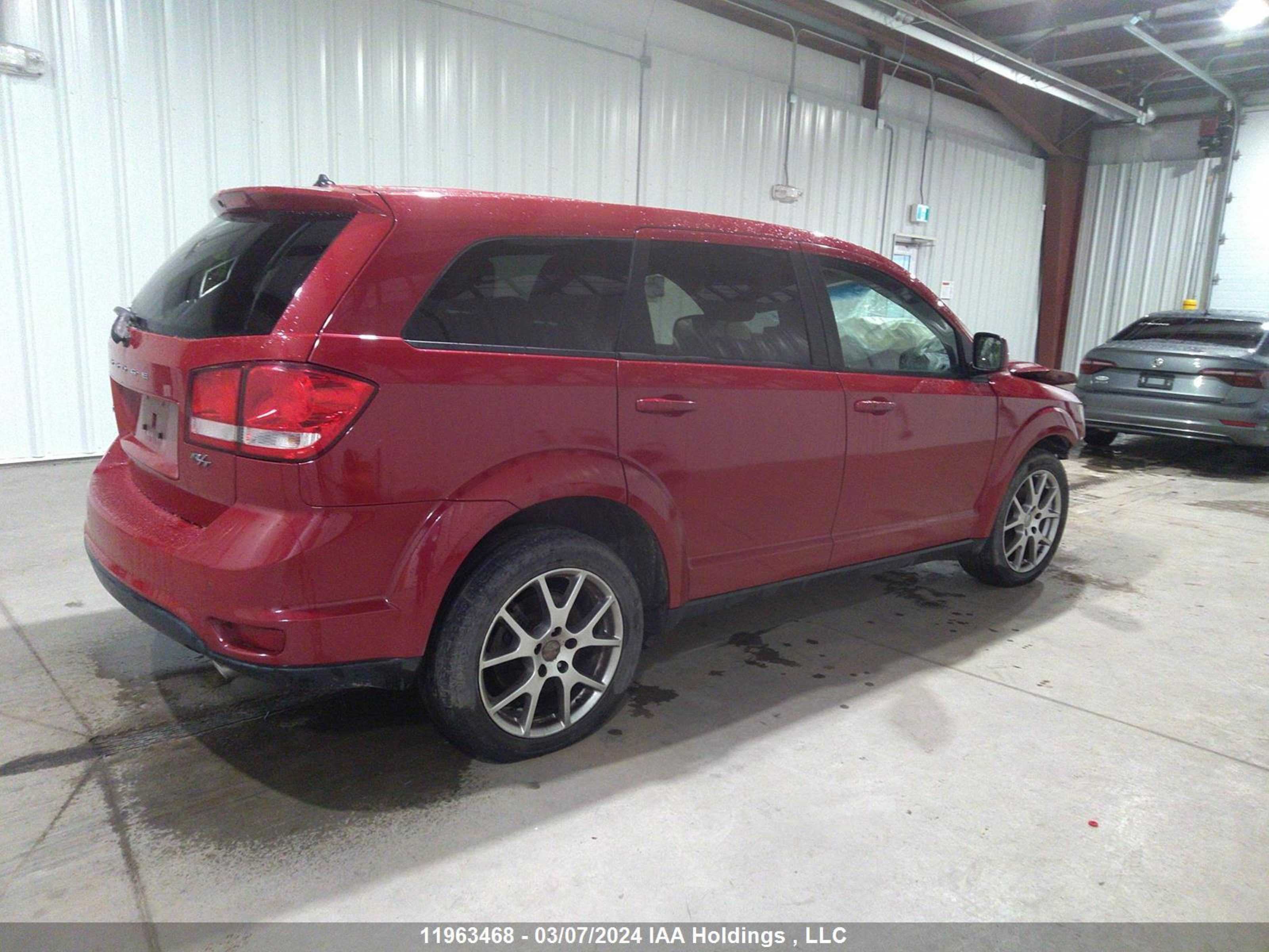 Photo 3 VIN: 3C4PDDEG7DT504330 - DODGE JOURNEY 