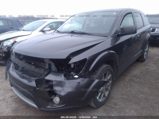 Photo 1 VIN: 3C4PDDEG7ET309443 - DODGE JOURNEY 