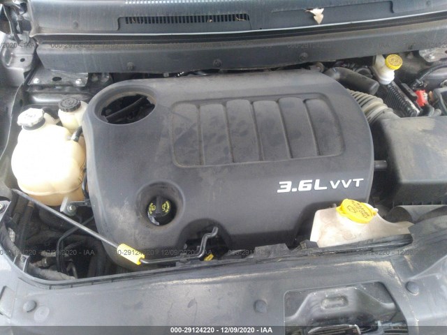 Photo 9 VIN: 3C4PDDEG7ET309443 - DODGE JOURNEY 