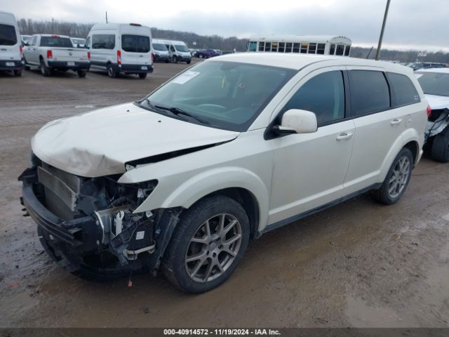 Photo 1 VIN: 3C4PDDEG7FT641884 - DODGE JOURNEY 